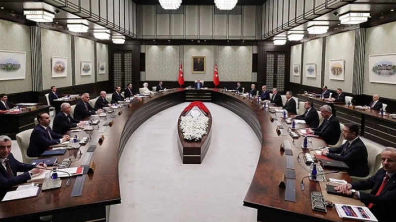 Afet Bakanlığı geliyor: Hükümetten yeni kabine!