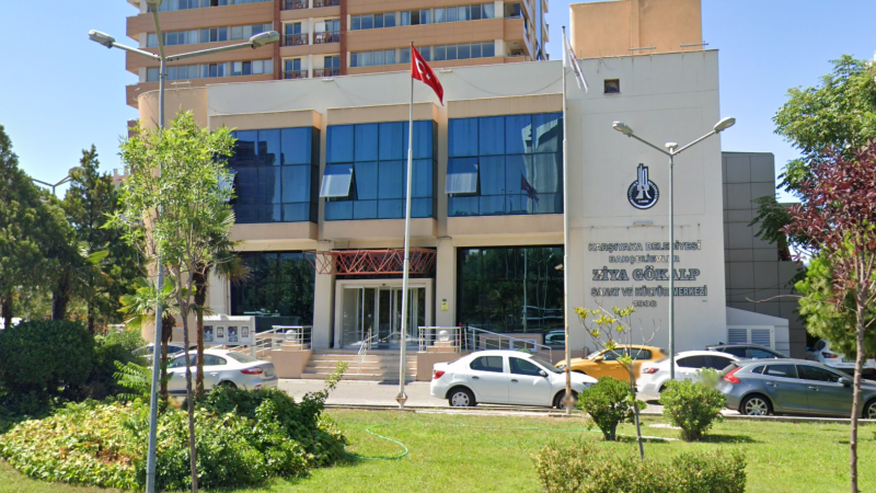 İzmir Büyükşehir’den Ziya Gökalp Sanat Merkezi için kamulaştırma kararı