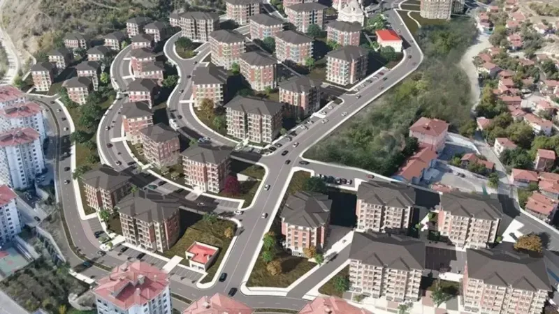 Karabağlar Uzundere’de TOKİ krizi derinleşiyor!