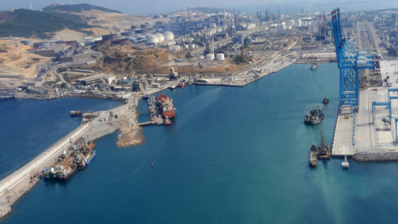 OYAK’ın Aliağa’daki Liman Projesi iptal edildi