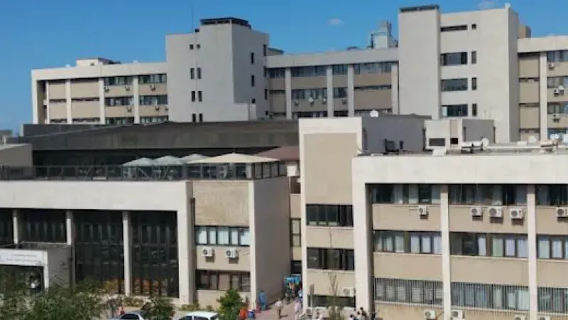 Bozyaka Eğitim ve Araştırma Hastanesi yıkılıyor!