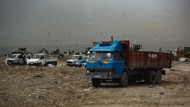 İzmir’de çöp krizi son buluyor: Harmandalı tesisi yeniden açılıyor