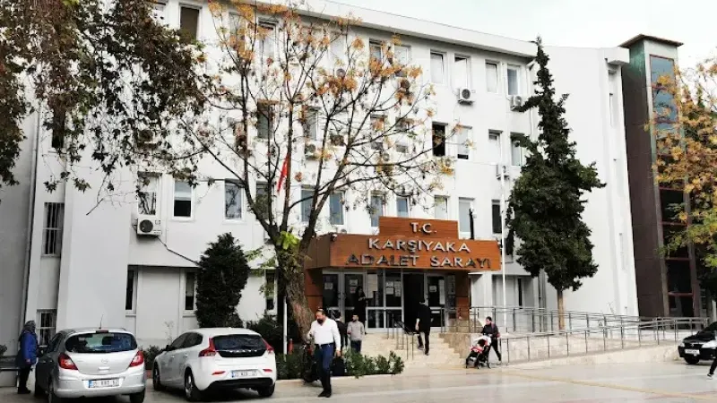 Karşıyaka’ya yeni adliye binası için imar planı çalışmaları başladı