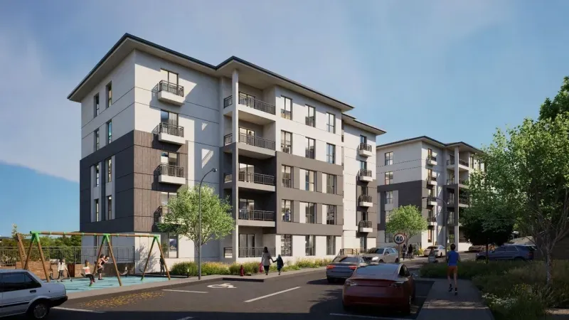 TOKİ, Menemen’de 2 büyük etap için ihale ilanı yayımladı