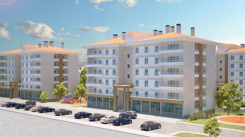 TOKİ, Torbalı’da 1005 konutluk proje için ihale sürecini başlattı