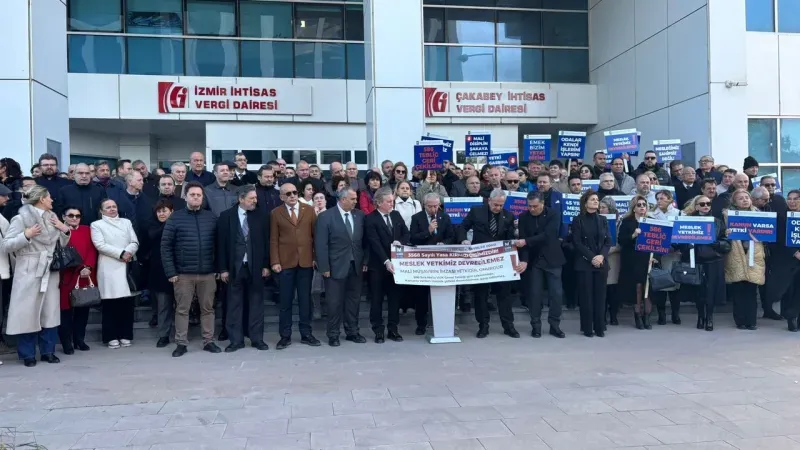 İzmir Mali Müşavirler Odası: 