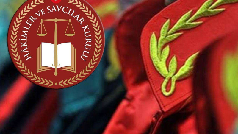İzmir'de Hâkim ve Savcı atamaları: 2025 HSK Kararnamesi ile görev değişiklikleri
