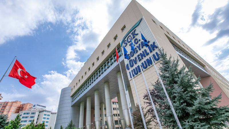 SGK'ya Mülakatsız 1000 sözleşmeli personel alımı yapılacak