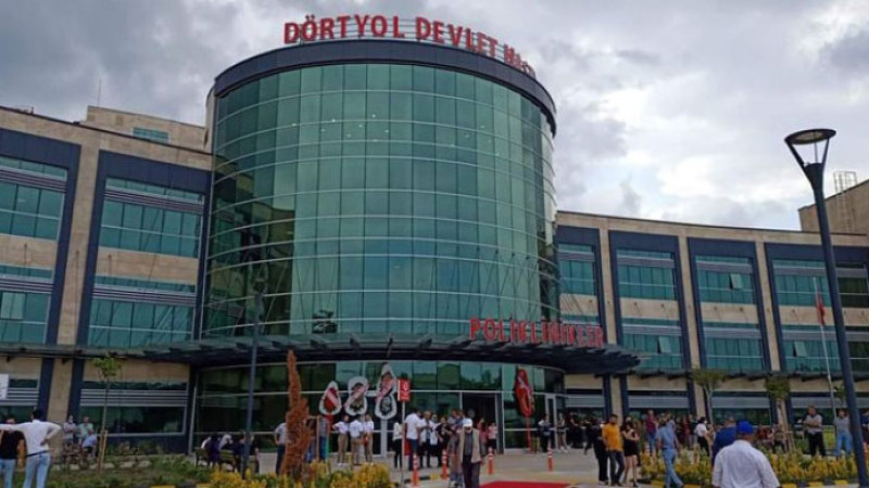 Devlet hastanesi çalışanlarıyla sahte reçete vurgunu: 1.327 sahte reçete, 7 gözaltı!