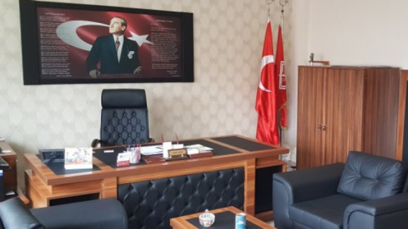 İlçe milli eğitim müdürü görevden alınıp, şube müdürü olarak atandı!