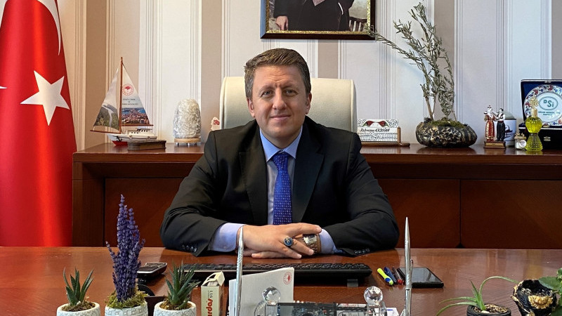 İzmir İl Tarım ve Orman Müdürlüğü'nde yeni dönem: Kahraman Akdoğan atandı