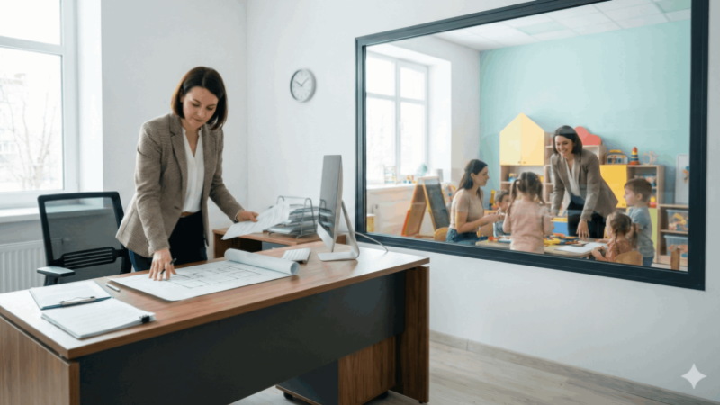 MEB'den anaokullarına müdür atamalarında yeni düzenleme