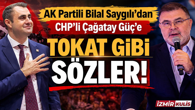 AK Partili Saygılı'dan Çağatay Güç'e: “Sınırı aştınız, gerçekleri tek tek hatırlatıyoruz”