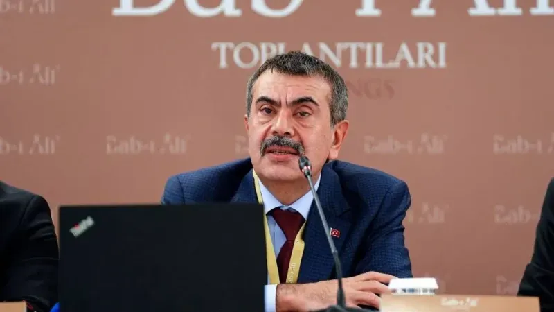 Milli Eğitim Bakanı Yusuf Tekin’den ara tatil açıklaması!