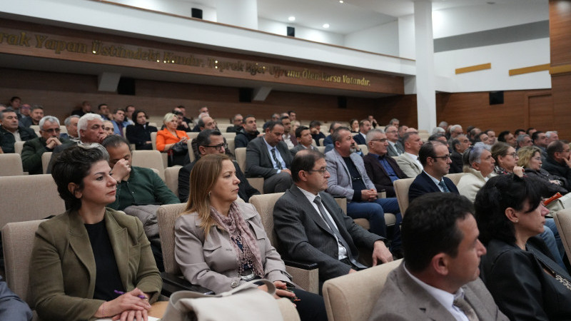 İzmir MEM’de açık öğretim sınav toplantısı yapıldı