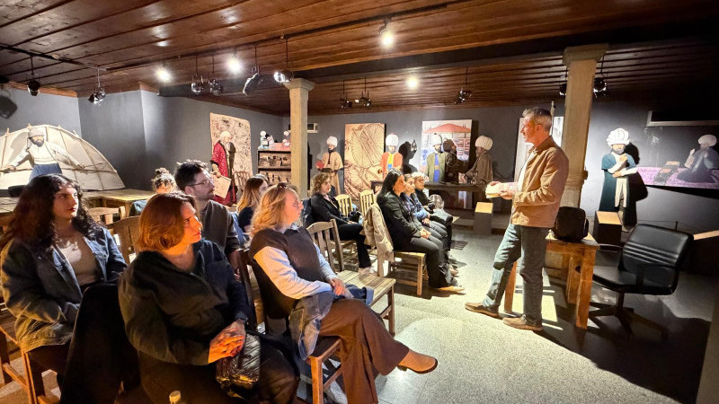 İzmirli öğretmenlerden 