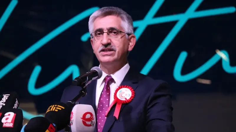 Resmi Gazete’de yayımlandı: Bakan Yardımcısı Nazif Yılmaz görevden alındı