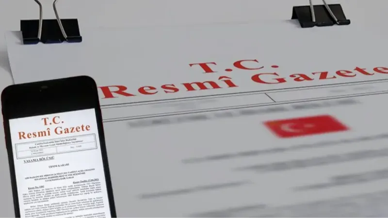 Resmi Gazete'de yayımlandı: Kamuda ezber bozan karar!