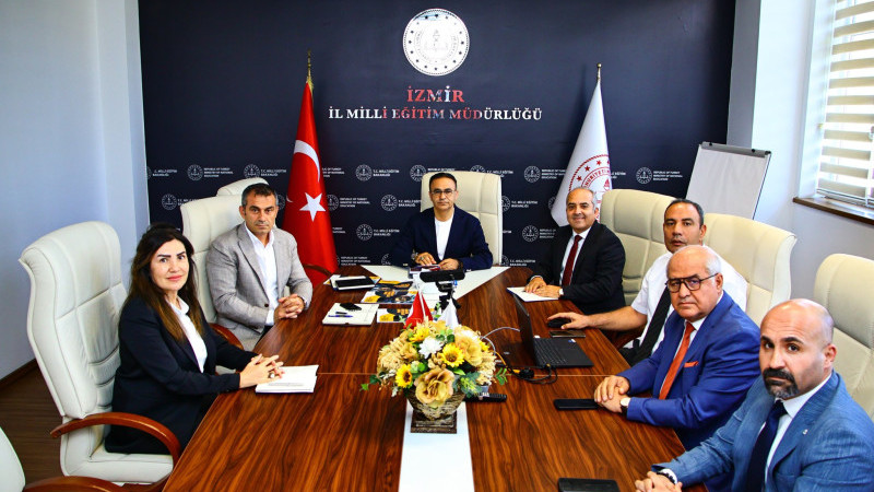 İzmir İl Millî Eğitim Müdürlüğü’nden 
