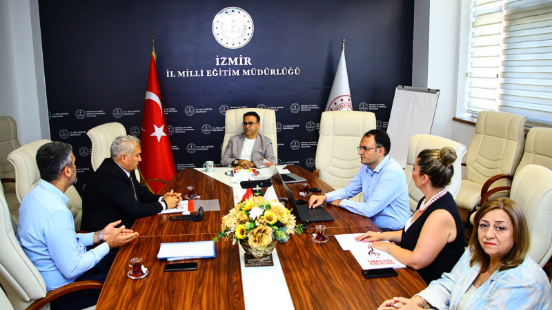 Dr. Ömer Yahşi Başkanlığında 
