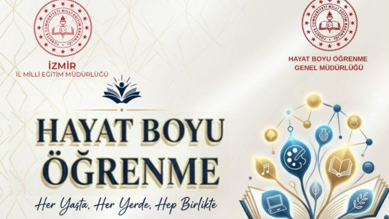 İzmir'de hayat boyu öğrenme coşkusu: İl Sergisi Aliağa'da Kapılarını açıyor!