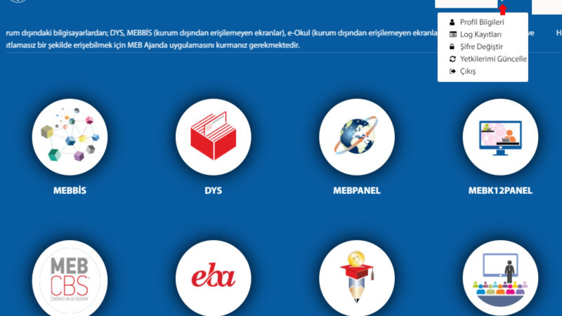 Okullarda kadro ve ihtiyaç durumu nasıl sorgulanır? İşte işlem adımları