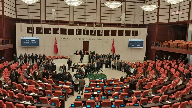 Şehit aileleri ve gazilere yönelik yeni kanun TBMM’den geçti!
