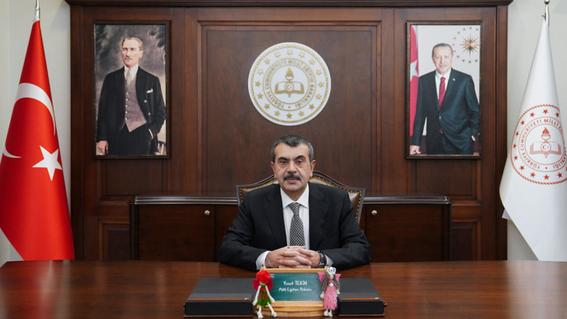 Milli Eğitim Bakanı Yusuf Tekin'den gündem yaratacak açıklamalar!