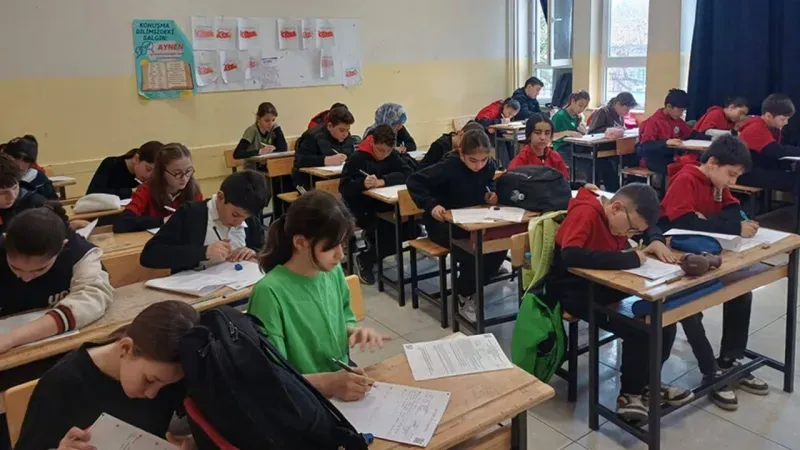 Öğrenciler ve veliler dikkat! Yeni eğitim yılında ortak sınav tarihleri netleşti
