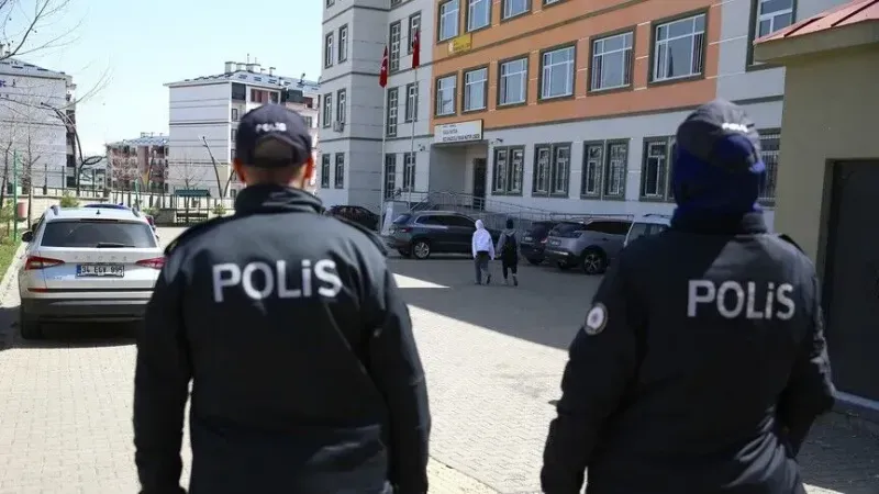 Milli Eğitim ve güvenlik birimlerinden okul çevrelerinde kapsamlı tedbir paketi