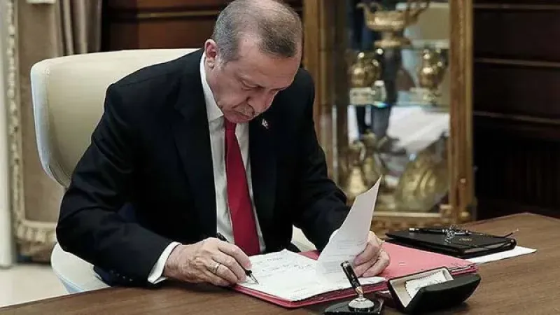 Resmi Gazete'de yayımlandı: Birçok kamu kurumuna yeni atamalar yapıldı
