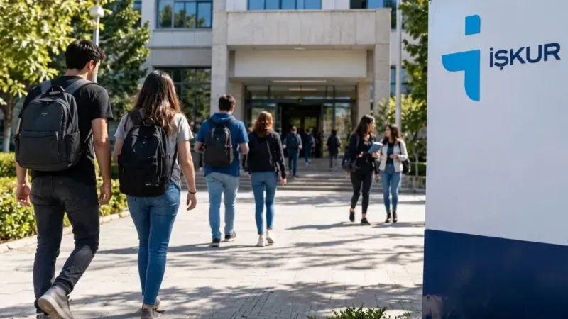Üniversitelilere müjde İŞKUR gençlik programı’nda 150 bin kontenjan açıldı
